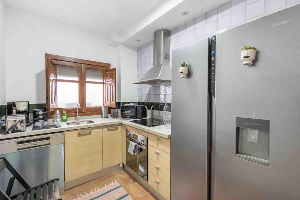 Entire House Close To Albaicin And The City Center Granada Exterior foto
